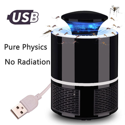 Electric Mosquito Killer Lamp - GadgetsVista