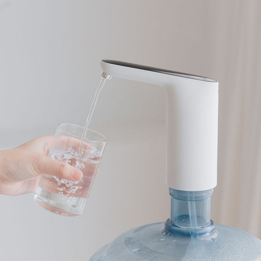 Automatic Electric Water Pump - GadgetsVista