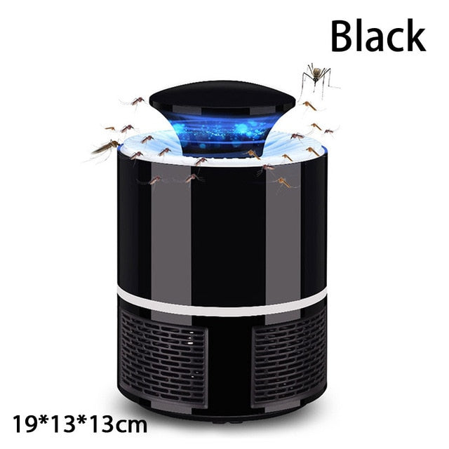 Electric Mosquito Killer Lamp - GadgetsVista