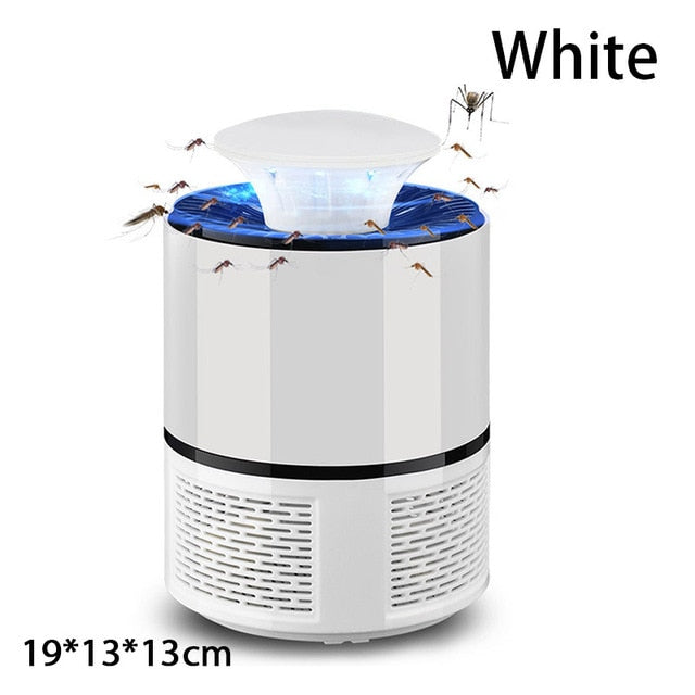 Electric Mosquito Killer Lamp - GadgetsVista