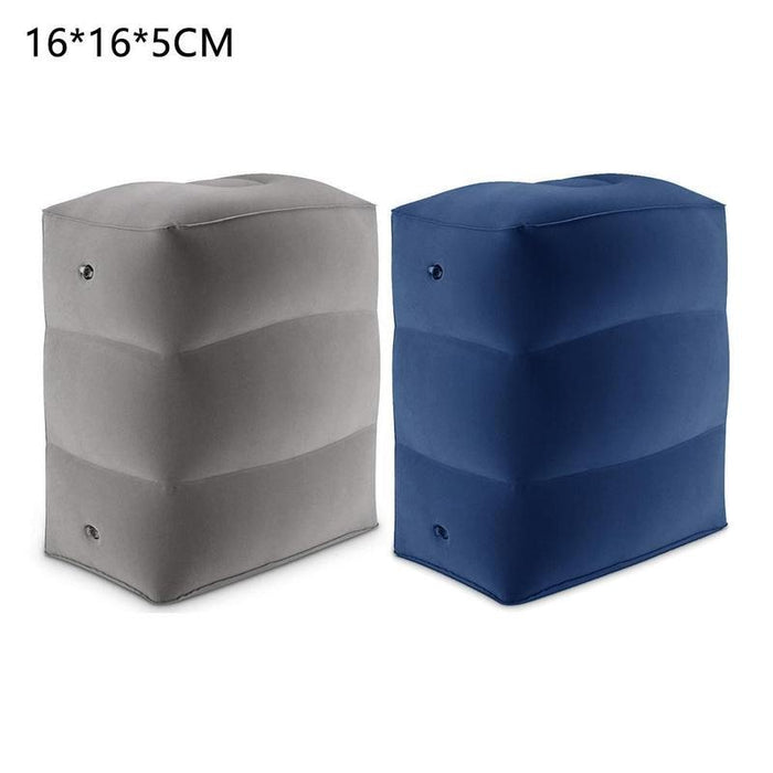 Inflatable Foot Rest Pillow - GadgetsVista