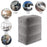 Inflatable Foot Rest Pillow - GadgetsVista