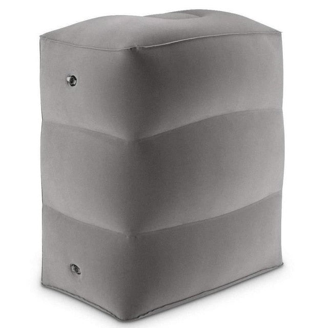 Inflatable Foot Rest Pillow - GadgetsVista